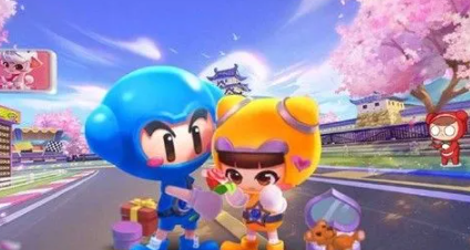 如何在《跑跑卡丁车》中获得比赛胜利头衔？