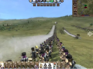 《中世纪2：全面战争》如何处理反叛和内部不稳定？