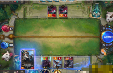 《符文之地传说》通关敌方防御塔：攻略与技巧