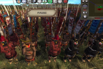 《中世纪2：全面战争》有没有关于不同国家的背景故事？