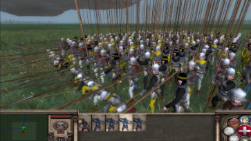 《中世纪2：全面战争》游戏中的资源有哪些类型？