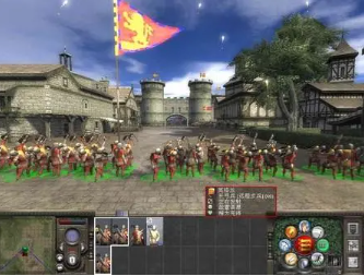 《中世纪2：全面战争》有没有不同的战争目标和胜利条件？