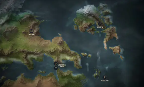 《符文之地传说》战略性野外控制：控制重要的地图位置