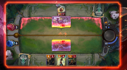 《符文之地传说》制定胜利的终局游戏计划