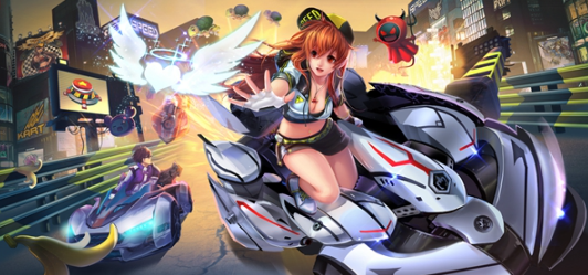 《QQ飞车》是什么游戏？