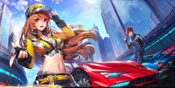 如何开始在《QQ飞车》上玩游戏？