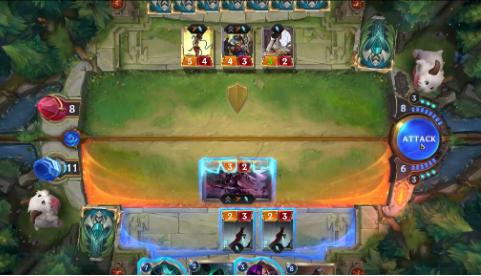 如何在《符文之地传说》游戏中对抗高级玩家