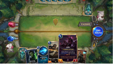 《符文之地传说》五种提高反应速度的方法