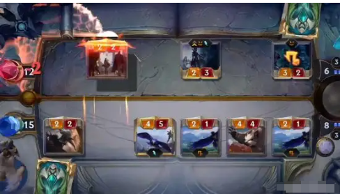 《符文之地传说》如何提高反击技能