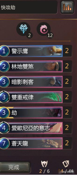 《符文之地传说》了解英雄的技能连招