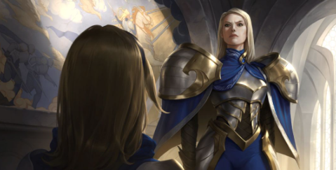 《符文之地传说》如何避免被敌人抓住