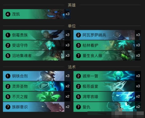 《符文之地传说》提高目标选择技能：击杀关键敌人