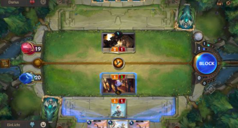 《符文之地传说》有效的通信：提高队伍合作水平