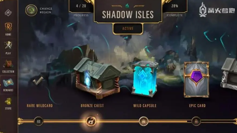 《符文之地传说》构建适应性战术：应对不同情况