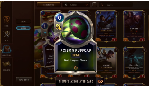 《符文之地传说》了解英雄的技能动画和特效