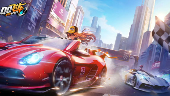 《QQ飞车》中的比赛分级制度是怎样的？