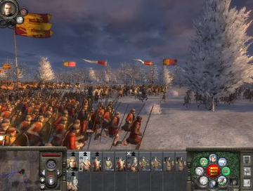 《中世纪2：全面战争》如何处理叛乱和起义？