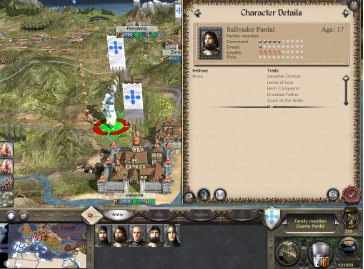 《中世纪2：全面战争》游戏中的外交政策有哪些选项？