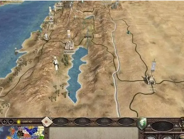 《中世纪2：全面战争》有没有天气和气候影响？