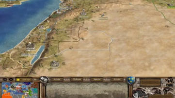 《中世纪2：全面战争》如何处理资源稀缺和物资不足？