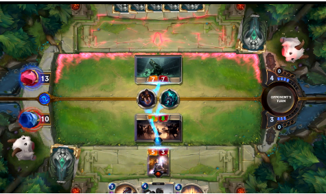 《符文之地传说》提高游戏中的位置感知能力