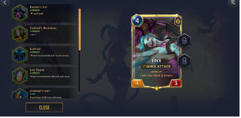 《符文之地传说》构建高效的游戏道具组合