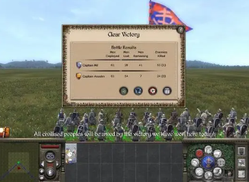 《中世纪2：全面战争》游戏中的人口和招兵制度如何？