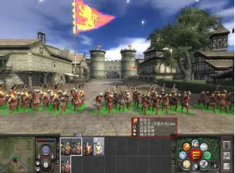 《中世纪2：全面战争》有没有特殊的任务和挑战？