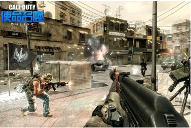 使命召唤OL游戏中的多人模式是什么样的？