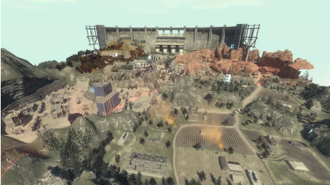 使命召唤OL游戏中有哪些不同的地图？