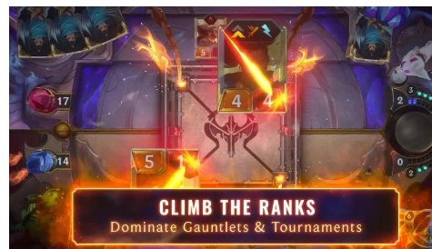 《符文之地传说》如何应对对手的高级玩法