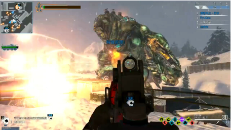 使命召唤OL如何击败强大的Boss敌人？