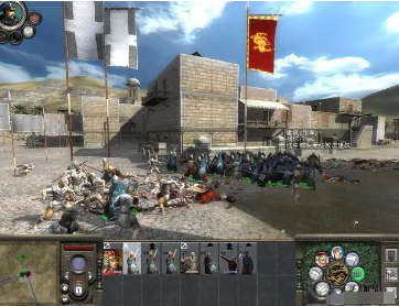 《中世纪2：全面战争》如何处理疾病和灾害？