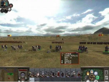 《中世纪2：全面战争》游戏中的战斗指挥如何进行？