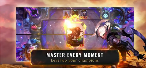 《符文之地传说》了解敌人的计划：情报搜集技巧