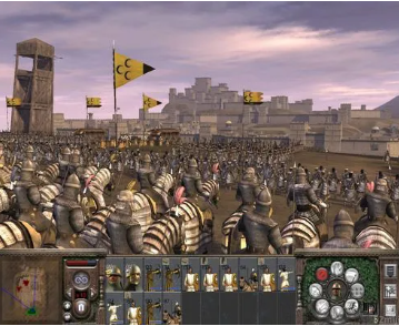 如何在《中世纪2：全面战争》中实现经济繁荣？