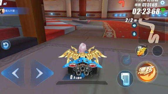 《QQ飞车》中的比赛目标攻略是什么？