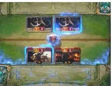 如何在符文之地传说游戏中制定战术反制计划