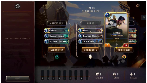 如何在《符文之地传说》比赛中保持沉着冷静