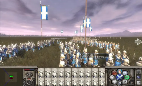 《中世纪2：全面战争》如何提高军队的士气和战斗能力？