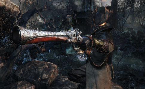 血源诅咒制霸狩猎场景：有效利用地形的策略