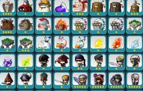 《冒险岛》星座之境挑战技巧