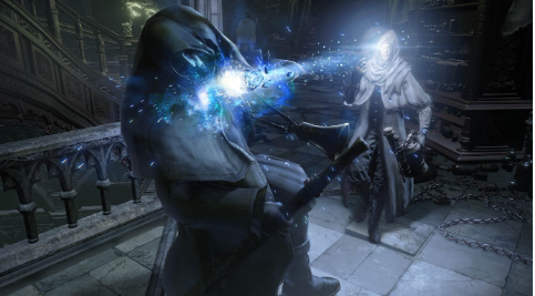 血源诅咒有效利用狩猎标记进行追踪与击败