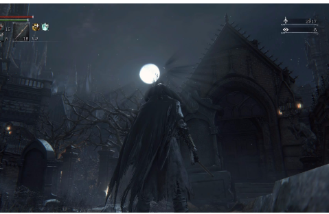 血源诅咒中的禁咒之城探险指南