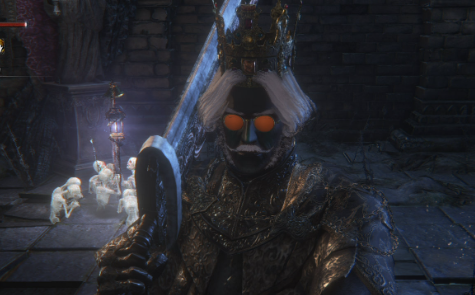 血源诅咒解谜之门：荒芜之地的秘密场所