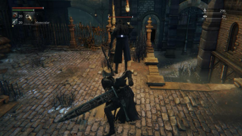 血源诅咒中的奇异符石获取指南