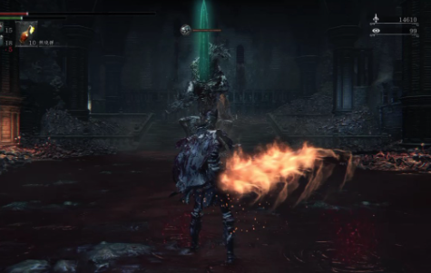 血源诅咒中的异次元传送门探秘