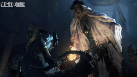 血源诅咒中的古代宝箱破解技巧