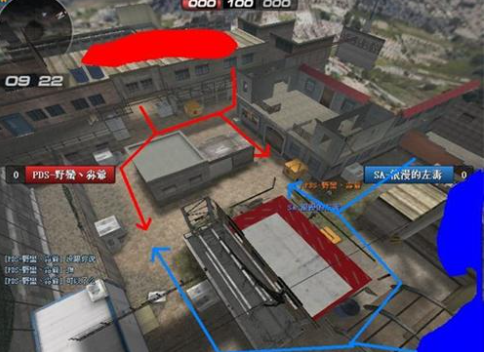 《突击风暴 2》游戏中的地图有多大？