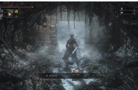 血源诅咒中的恶魔之眼详解